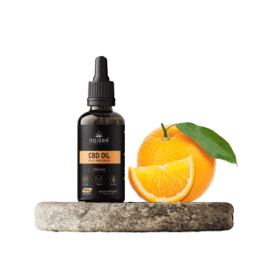 Noigra CBD Oil 1000mg Full Spectrum Orange