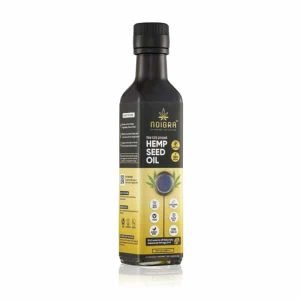 Noigra Cold Pressed Hemp Seed Oil