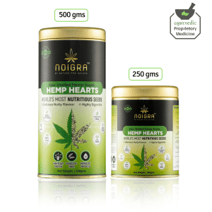 Noigra Raw Shelled Hemp Seeds (Hemp Hearts)