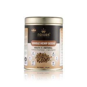 Noigra Whole Hemp Seeds