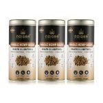 Noigra Whole Hemp Seeds