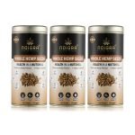 Noigra Whole Hemp Seeds