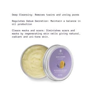 Satliva Mango Lavender Face Cream