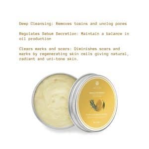 Satliva Mango Rosemary Face Cream