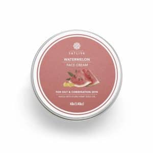 Satliva Watermelon Face Cream