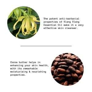 Satliva Ylang Lip Balm