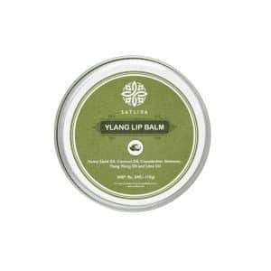 Satliva Ylang Lip Balm