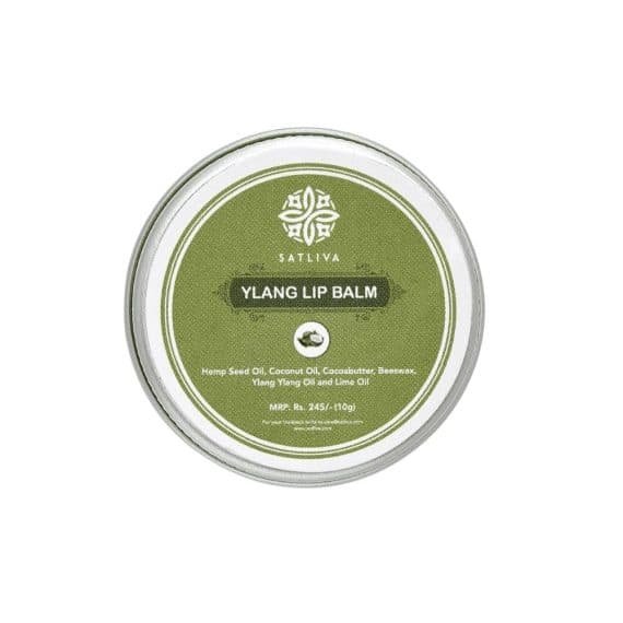 Satliva Ylang Lip Balm