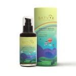 Satvik JOYFUL Hemp Seed Face and Body Oil (100ml)