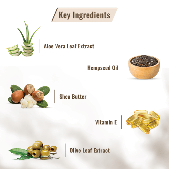 The Hemp Chapter Body Yoghurt