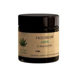 The Hemp Chapter Face Cream 60gm