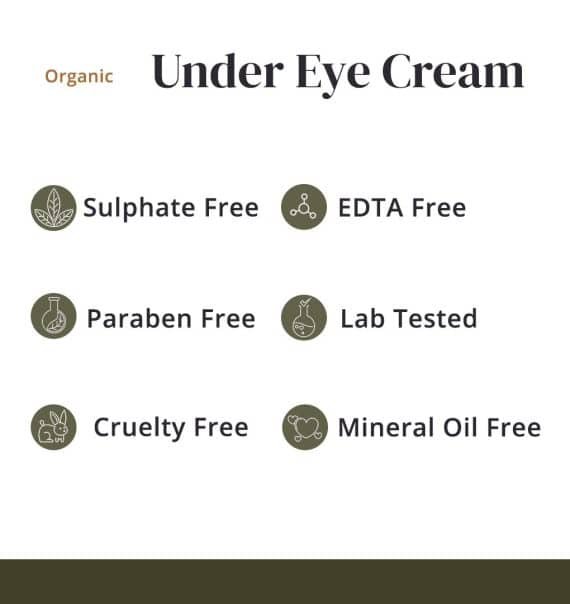 The Hemp Chapter Under Eye Cream