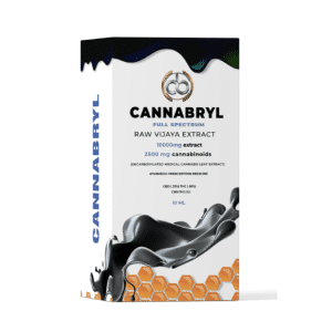 Cannabryl RAW Vijaya Extract