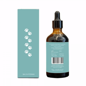 Cannaease Petwell Hemp Seed Oil for Dog