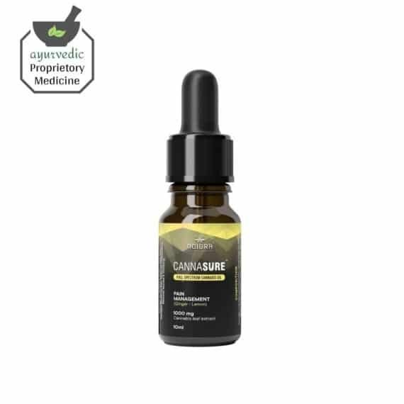 Cannasure Pain Management 1000mg/10ml