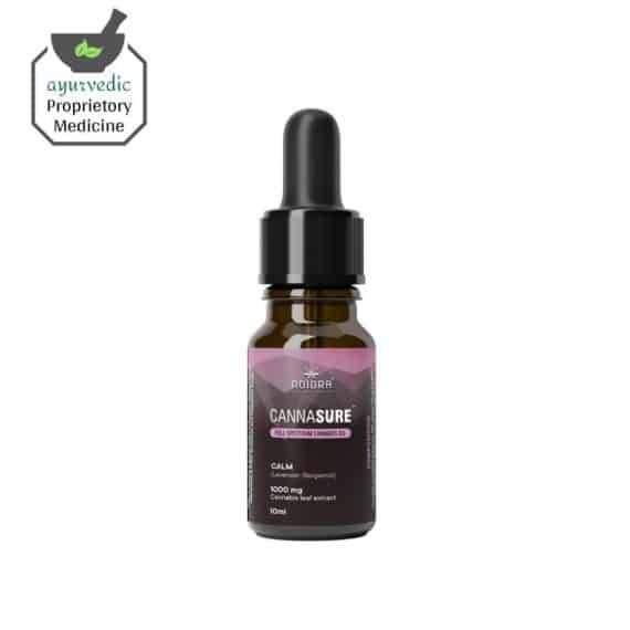 Noigra Cannasure Calm 10ml
