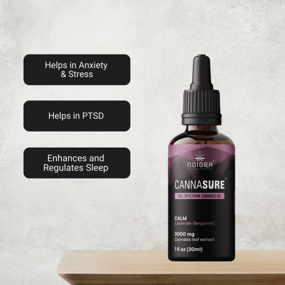 Noigra Cannasure Calm 3000 mg