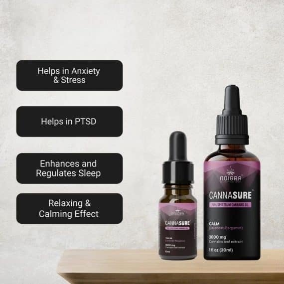 Noigra Cannasure Calm 3000mg/30ml