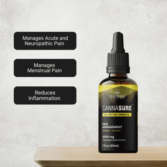 Noigra Cannasure Pain Management 3000 mg