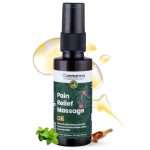 Cannarma Hemp Pain Relief Massage oil