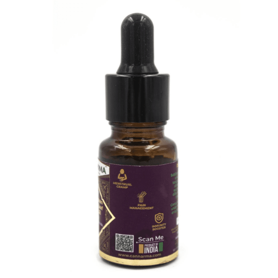 Cannarma Full Spectrum Cannabis Extract Oil (340mg)
