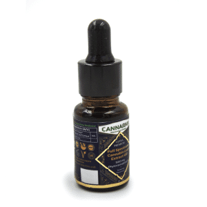 Cannarma Full Spectrum Cannabis Extract Oil (1500mg)