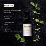 Oreka Rescue Sports Recovery CBD oil Muscle & Joint Pain