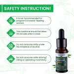 Cannarma Full Spectrum Cannabis Extract Oil (1500mg) – 10ml