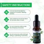 Cannarma Full Spectrum Cannabis Extract Oil (500mg) – 10ml