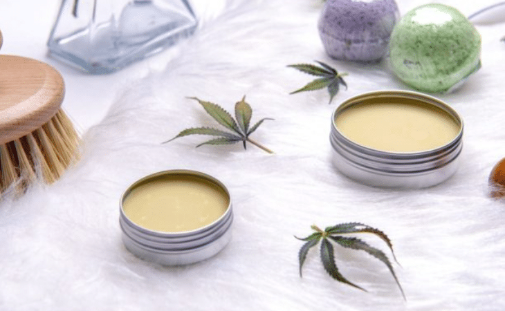 CBD Balm In India