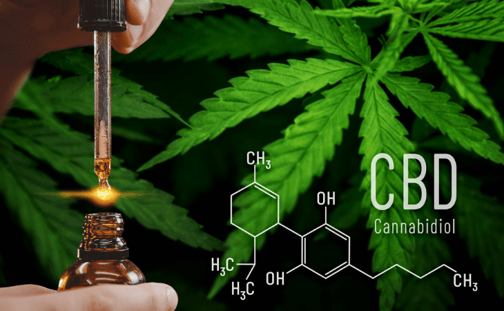 CBD Oil India