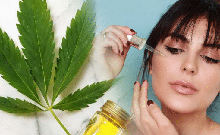 CBD Oil for Skin Care In India