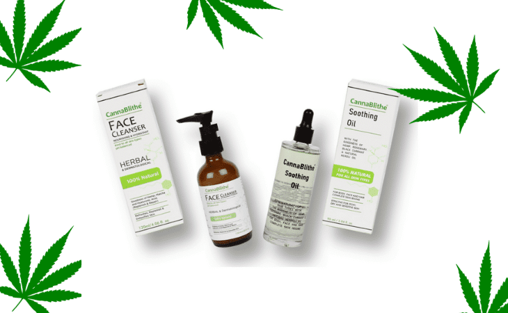 Hemp Lotions in India