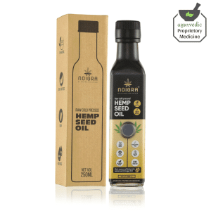 Noigra Cold Pressed Hemp Seed Oil