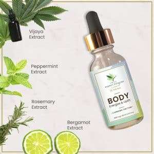 TWIEE BODY Cannabis Tincture