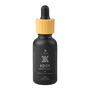 TWIEE BODY Cannabis Tincture