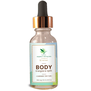 TWIEE BODY Cannabis Tincture