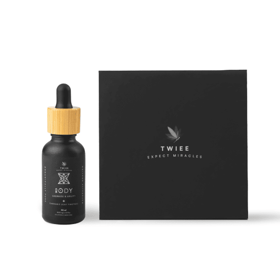 TWIEE BODY Cannabis Tincture