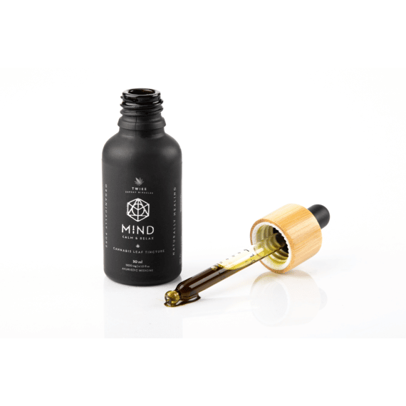 TWIEE MIND Cannabis Tincture