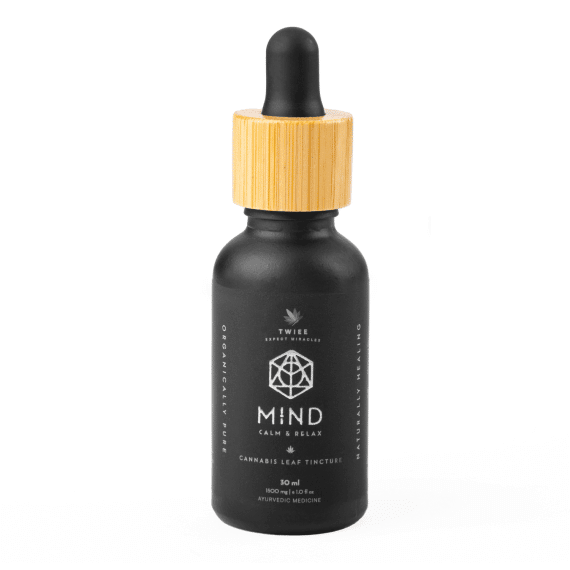 TWIEE MIND Cannabis Tincture