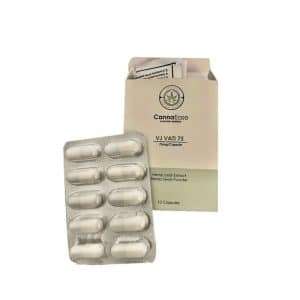 CannaEase VJ Vati 75