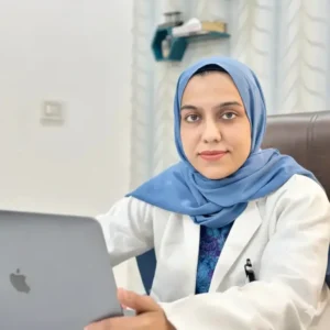 Dr. Mariya Parvez (B.A.M.S)