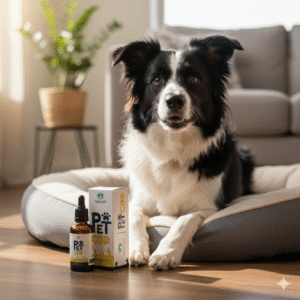 CBD oil for Pets