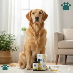 Cannavedic Dog CBD Oil 1000mg - 30ml