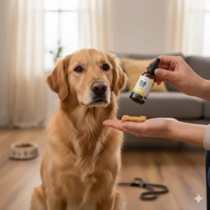 Cannavedic Pet CBD Oil 1000mg