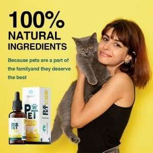 Cannavedic Pet CBD Oil