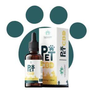 Cannavedic Pet CBD Oil