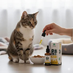 Cannavedic Pet CBD Oil