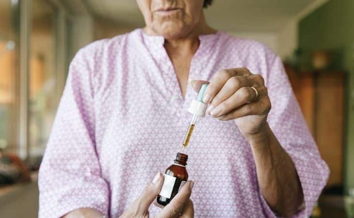 CBD Oil For Alzheimer’s