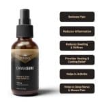 Cannasure Muscle & Joint Pain Relief Oil